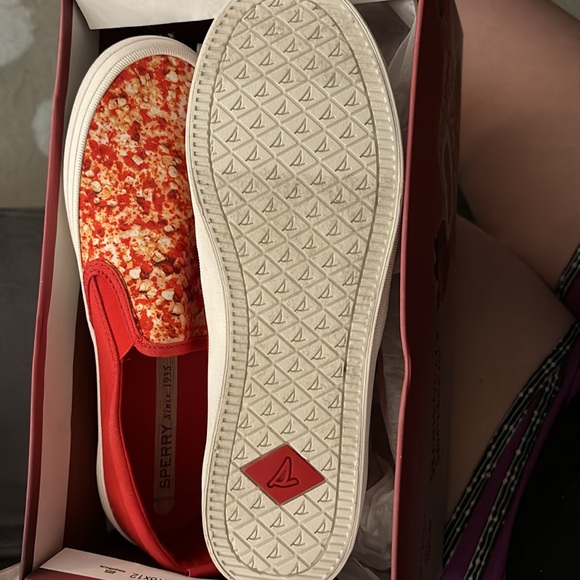 Sperry Good Humor Collection Strawberry Shortcake Sneakers - Picture 6 of 6